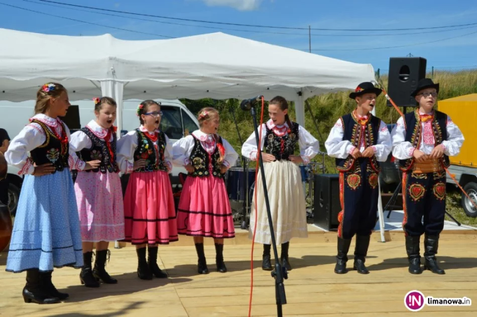 Piknik Rodzinny - wspólnej zabawie nie było końca - zdjęcie 2