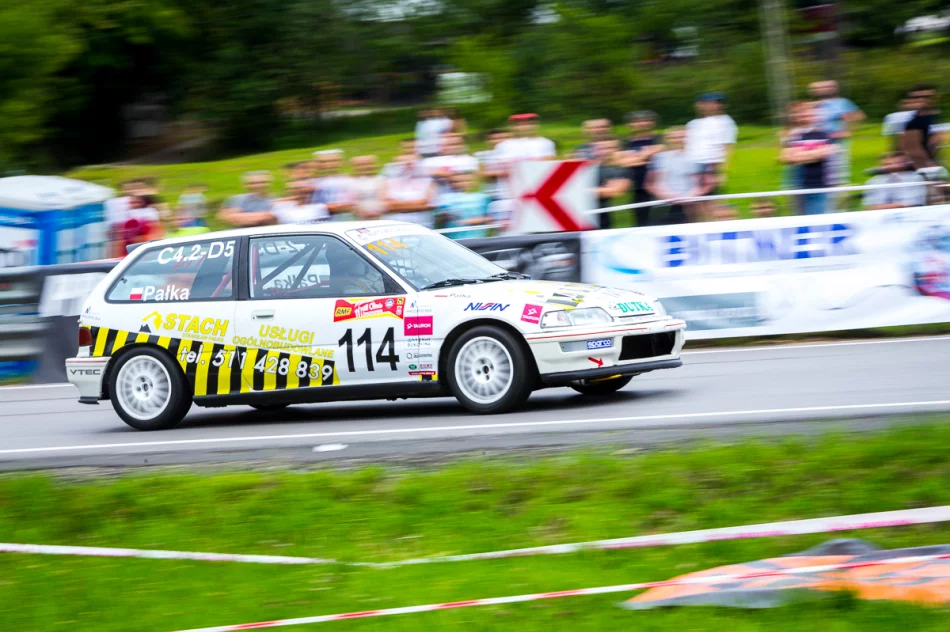 11 Wyścig Górski  "Przełęcz pod Ostrą" - Sobota - zdjęcie 20