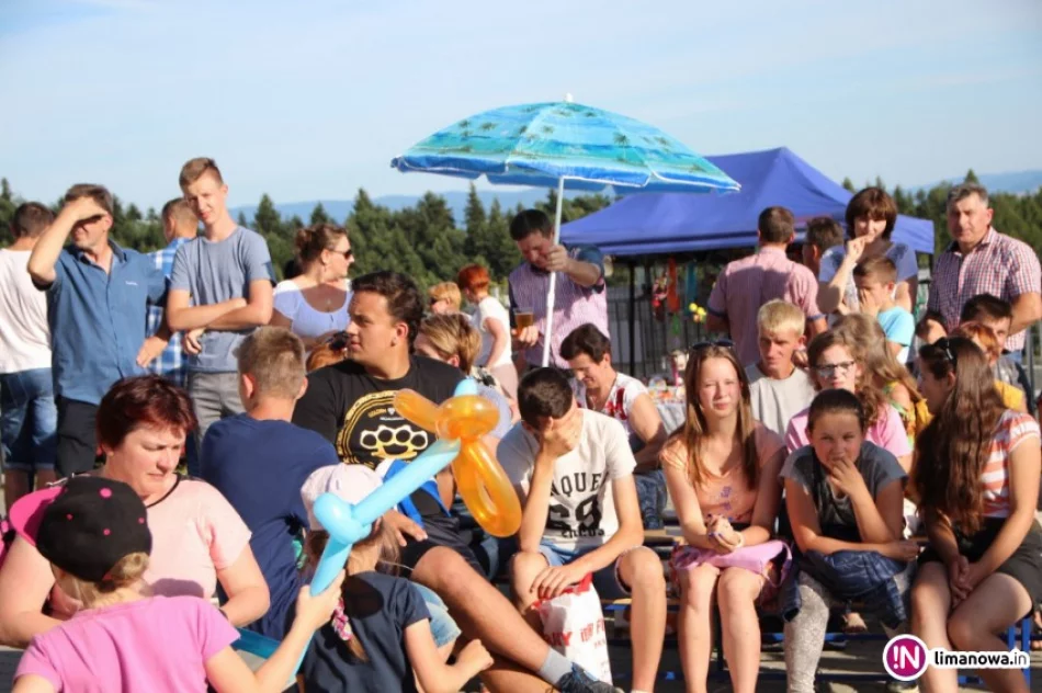 Piknik Rodzinny - wspólnej zabawie nie było końca - zdjęcie 3