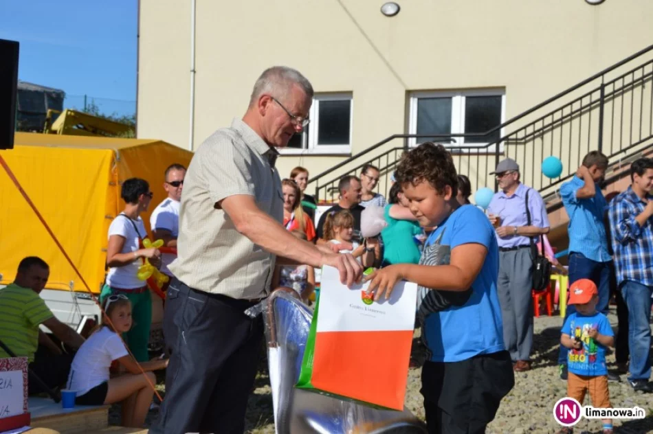 Piknik Rodzinny - wspólnej zabawie nie było końca - zdjęcie 4
