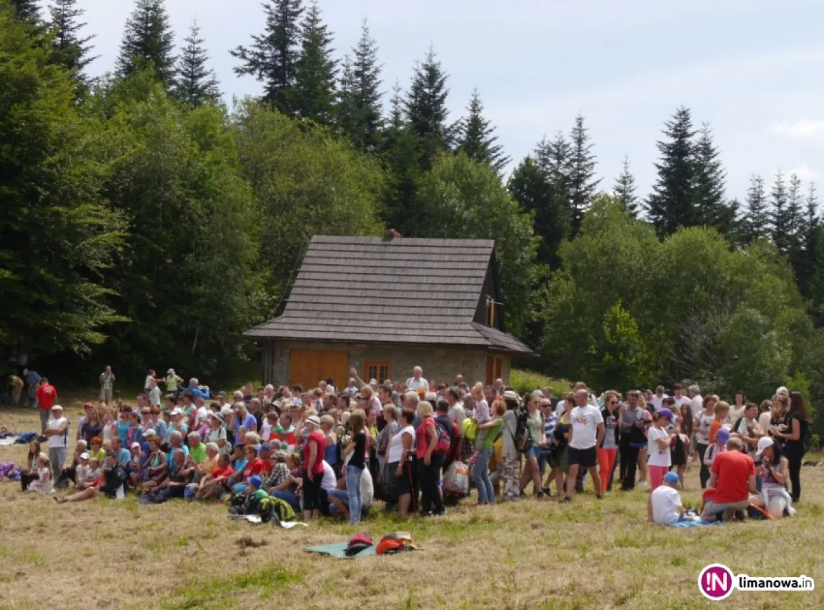 Zbludzkie Wierchy zdobyte po raz pierwszy