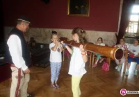 Zajęcia dla dzieci i młodzieży z etno-designu - zdjęcie główne