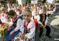 Ulicami Nowego Sącza przeszedł kolorowy korowód. Ruszyło 24. Święto Dzieci Gór! - zdjęcie główne