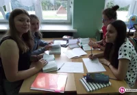 Szlifowali swój angielski - zdjęcie główne