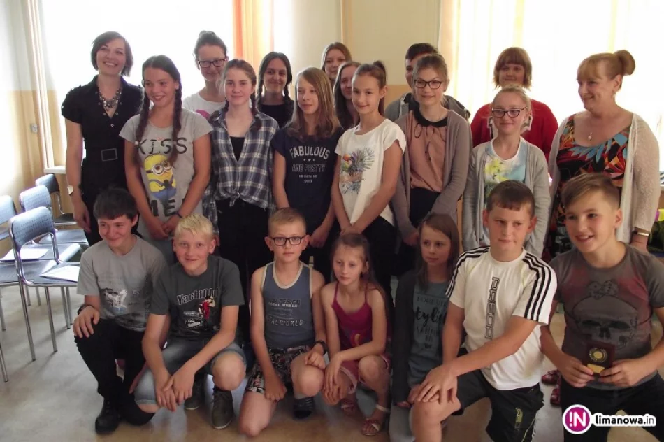 Szlifowali swój angielski - zdjęcie 2