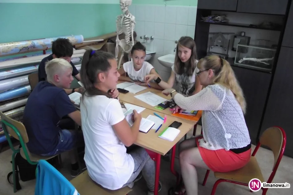 Szlifowali swój angielski - zdjęcie 4