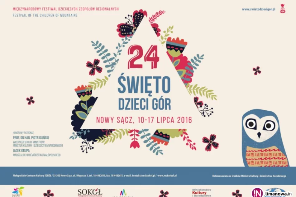 W sobotę koncert w ramach 24. edycji festiwalu Święto Dzieci Gór - zdjęcie 3