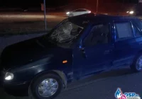 Samochód potrącił mężczyznę na deskorolce - zdjęcie główne