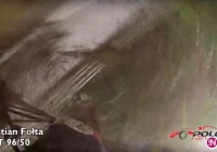 Retransmisja wyścigu i wypadki na trasie - dachowanie bolidu on-board - zdjęcie główne