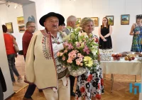 Jubileusz 25-lecia działalności pracy twórczej artysty-samouka - zdjęcie główne