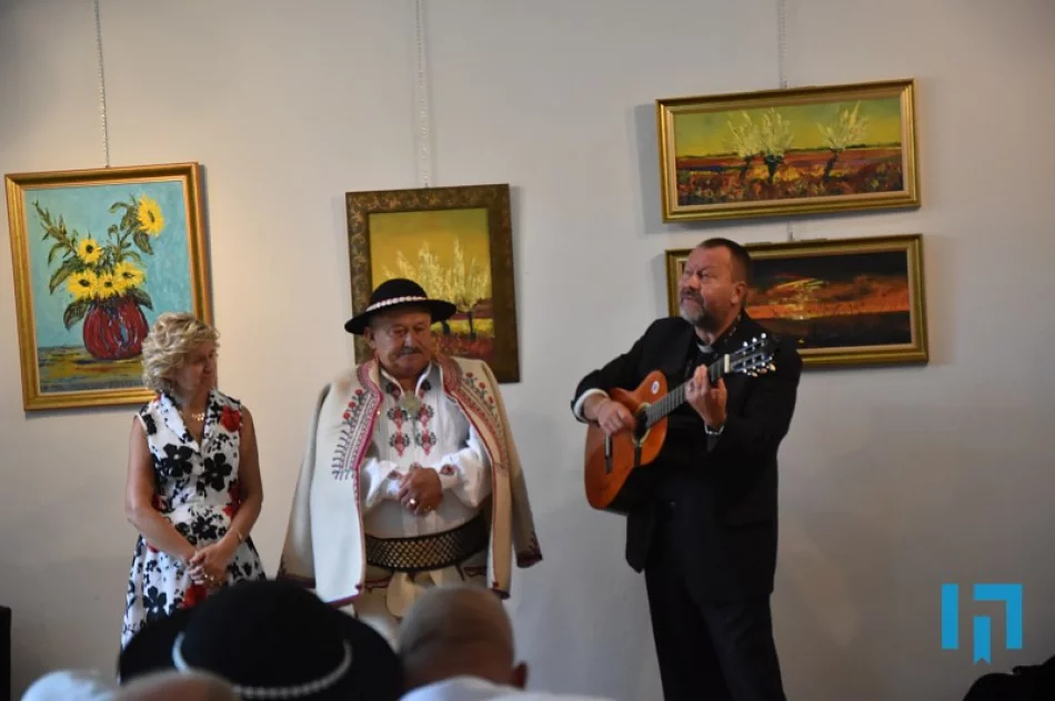 Jubileusz 25-lecia działalności pracy twórczej artysty-samouka - zdjęcie 2