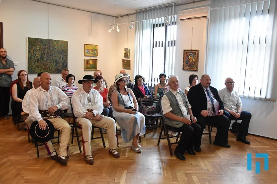 Jubileusz 25-lecia działalności pracy twórczej artysty-samouka - zdjęcie 3