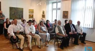 Jubileusz 25-lecia działalności pracy twórczej artysty-samouka - zdjęcie 3