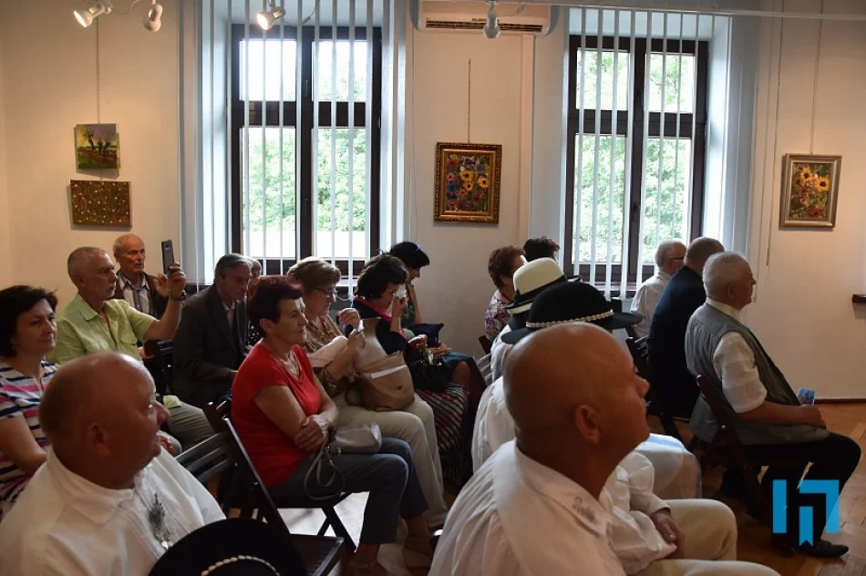 Jubileusz 25-lecia działalności pracy twórczej artysty-samouka - zdjęcie 5