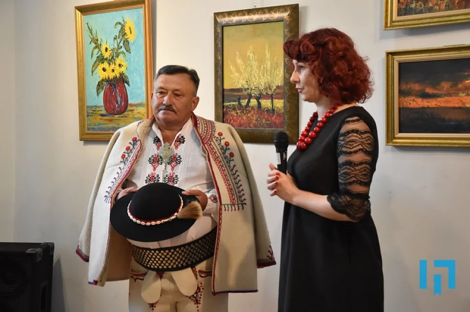 Jubileusz 25-lecia działalności pracy twórczej artysty-samouka - zdjęcie 7