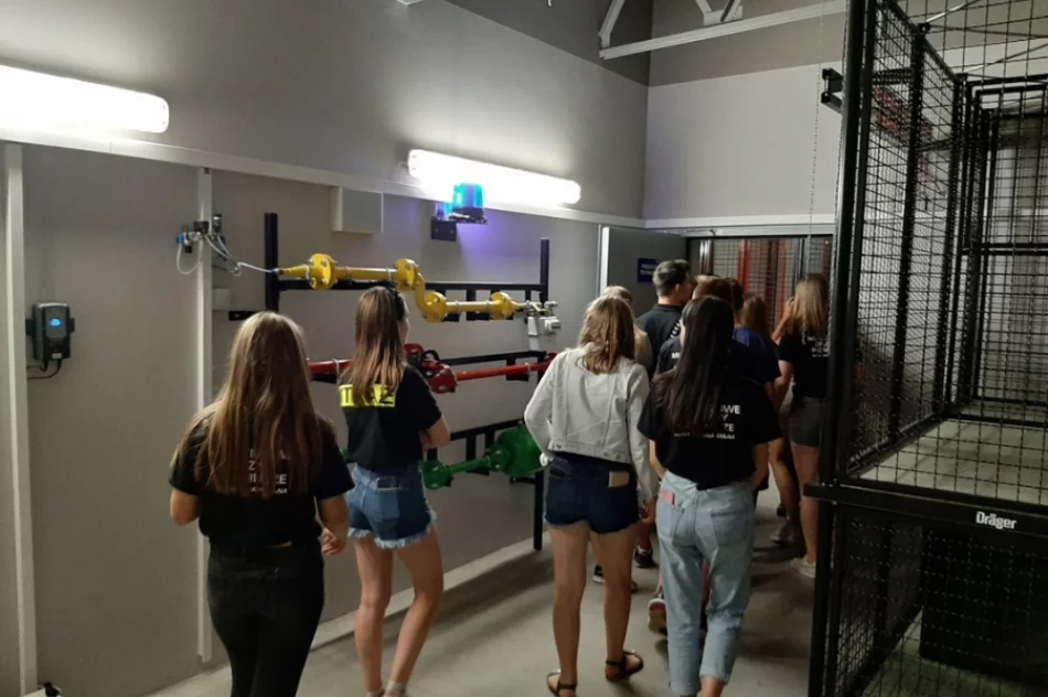 XII obóz MDP nad Jeziorem Margonińskim - zdjęcie 2