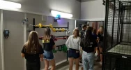 XII obóz MDP nad Jeziorem Margonińskim - zdjęcie 2