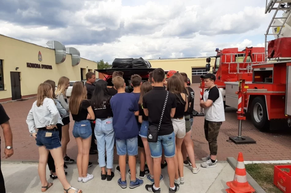 XII obóz MDP nad Jeziorem Margonińskim - zdjęcie 5