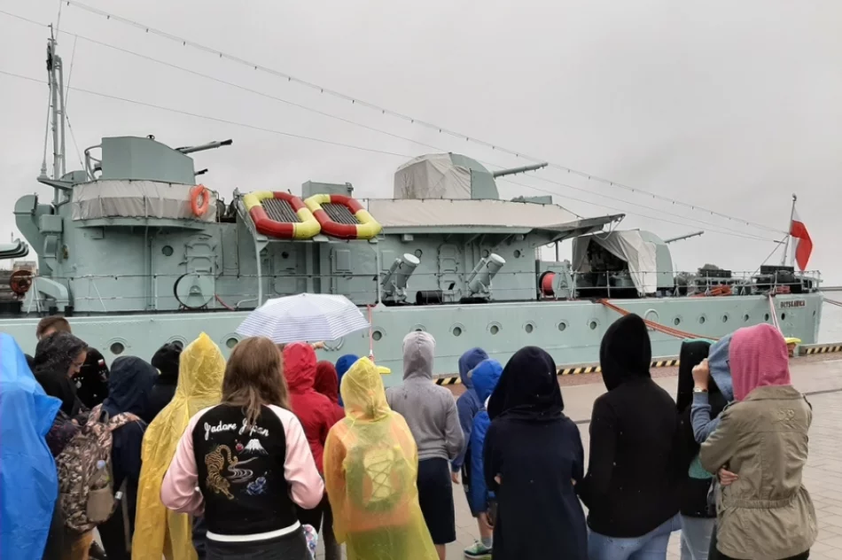 XII obóz MDP nad Jeziorem Margonińskim - zdjęcie 6