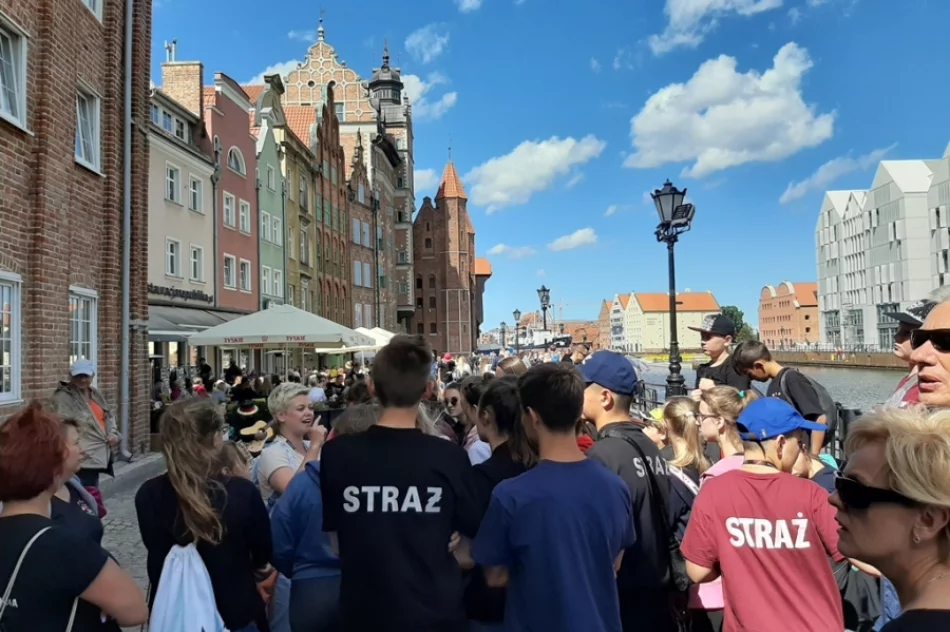 XII obóz MDP nad Jeziorem Margonińskim - zdjęcie 9