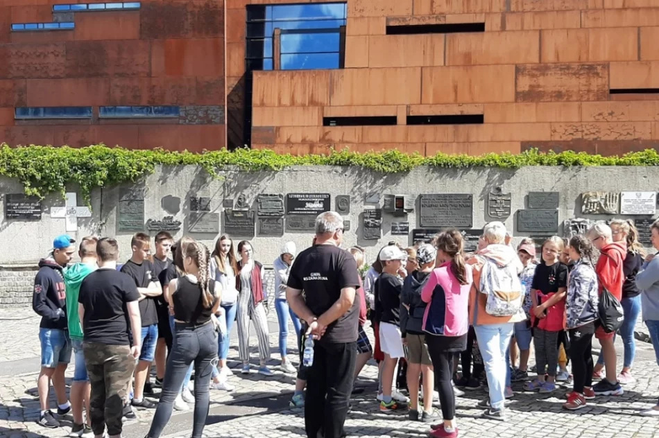 XII obóz MDP nad Jeziorem Margonińskim - zdjęcie 10