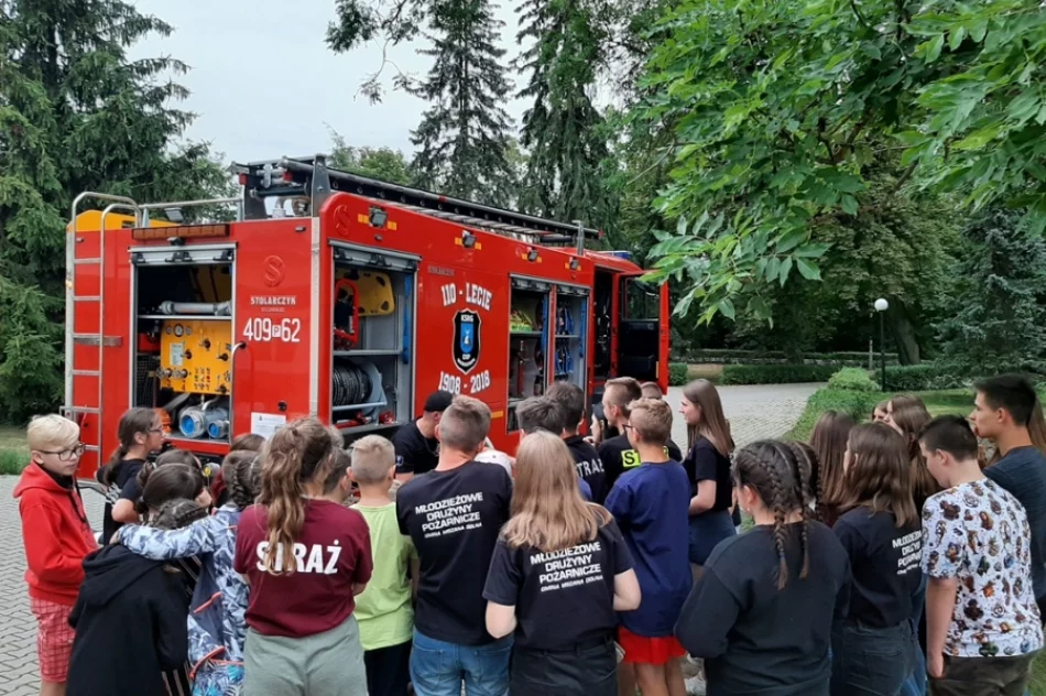 XII obóz MDP nad Jeziorem Margonińskim - zdjęcie 11