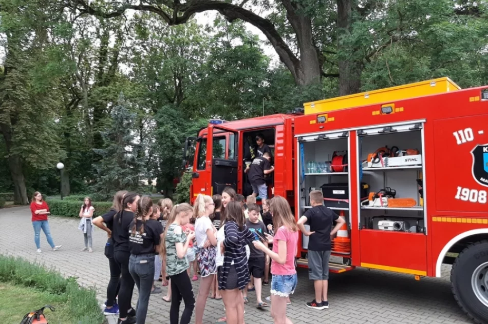 XII obóz MDP nad Jeziorem Margonińskim - zdjęcie 12