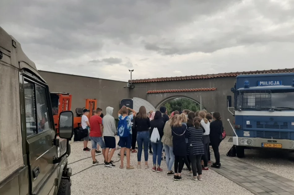 XII obóz MDP nad Jeziorem Margonińskim - zdjęcie 16