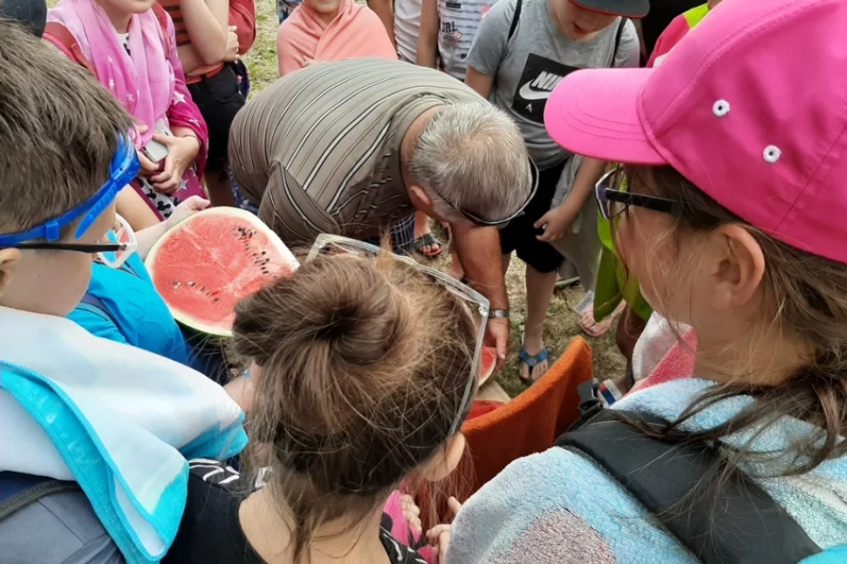 XII obóz MDP nad Jeziorem Margonińskim - zdjęcie 18