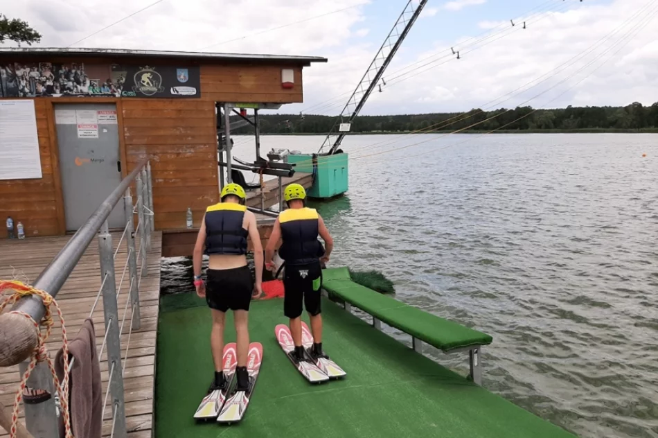 XII obóz MDP nad Jeziorem Margonińskim - zdjęcie 20