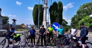 Pokonali 270 km na jednośladach w drodze na Jasną Górę - zdjęcie 2