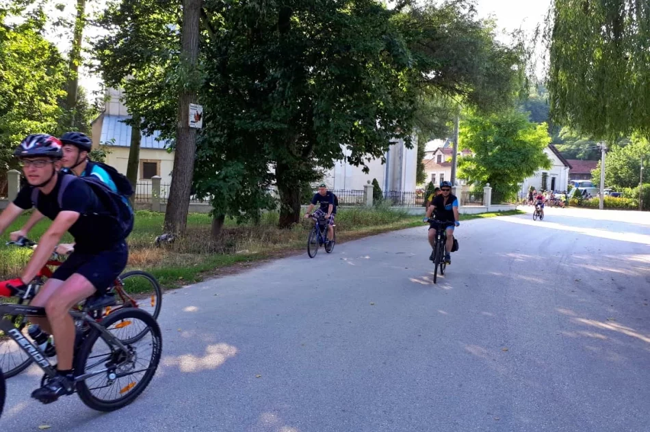 Pokonali 270 km na jednośladach w drodze na Jasną Górę - zdjęcie 3