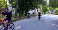 Pokonali 270 km na jednośladach w drodze na Jasną Górę - zdjęcie 3