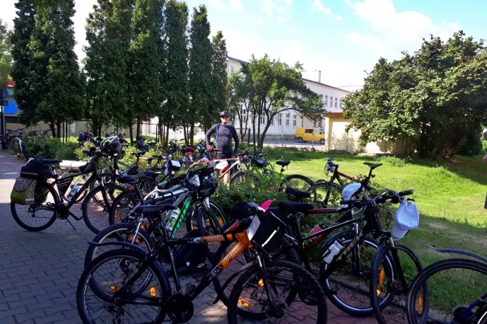 Pokonali 270 km na jednośladach w drodze na Jasną Górę - zdjęcie 4