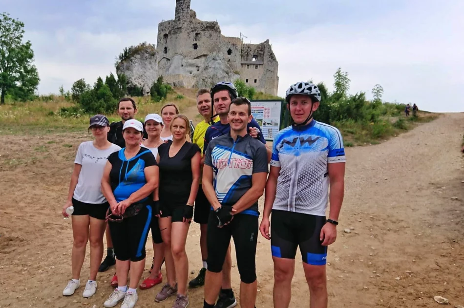 Pokonali 270 km na jednośladach w drodze na Jasną Górę - zdjęcie 6