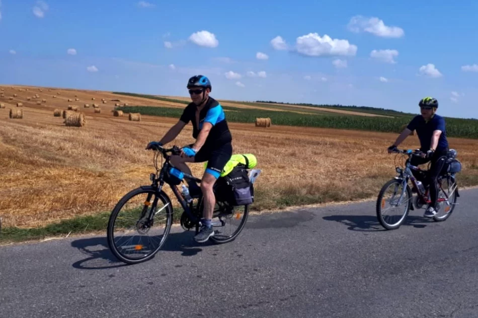 Pokonali 270 km na jednośladach w drodze na Jasną Górę - zdjęcie 7