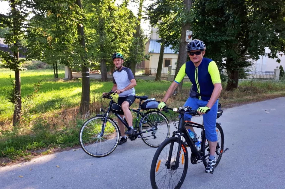 Pokonali 270 km na jednośladach w drodze na Jasną Górę - zdjęcie 9