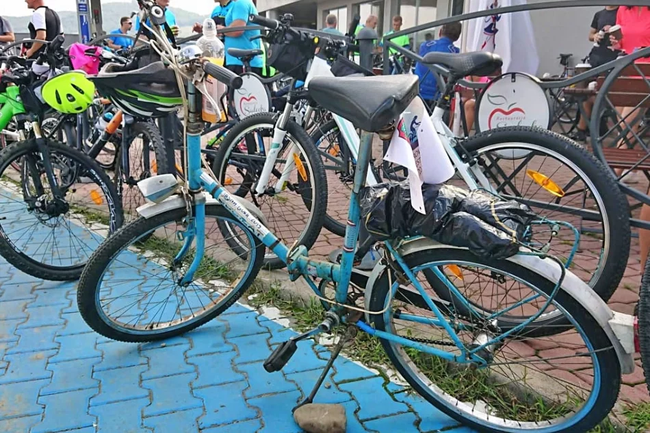 Pokonali 270 km na jednośladach w drodze na Jasną Górę - zdjęcie 11