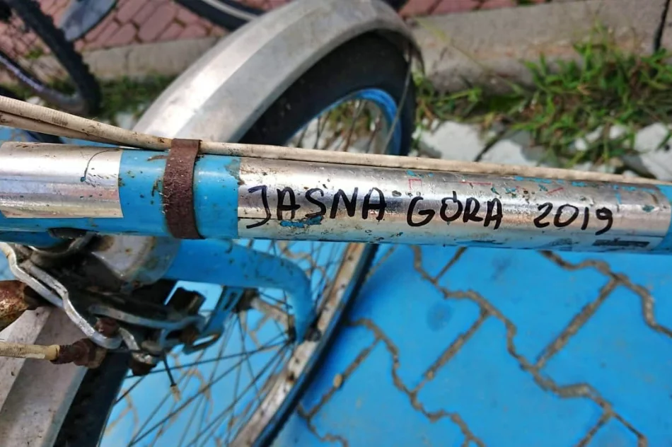 Pokonali 270 km na jednośladach w drodze na Jasną Górę - zdjęcie 12