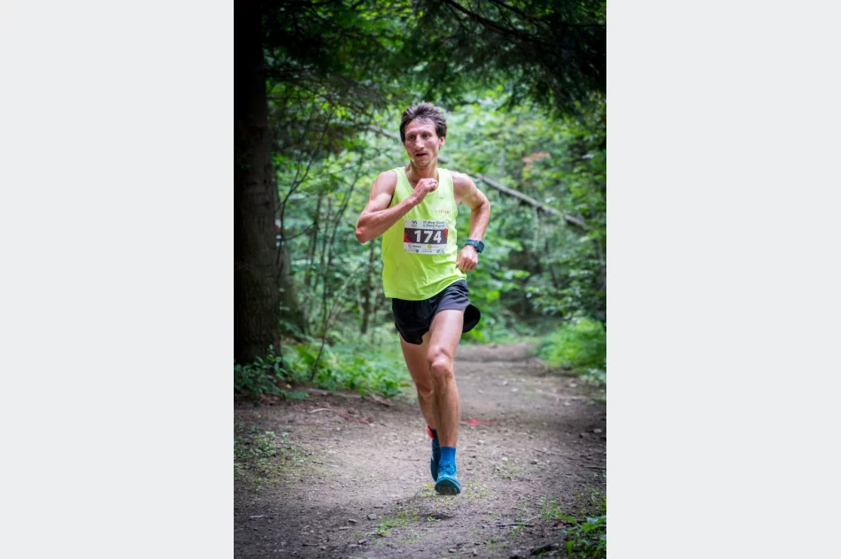 III Bieg Górski o Złotą Paproć - 2019 - zdjęcie 2