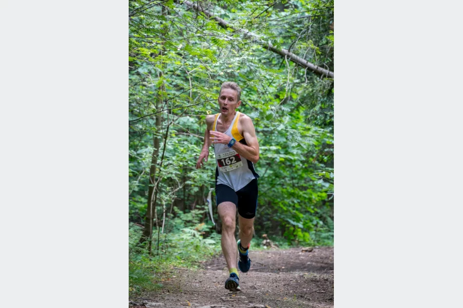 III Bieg Górski o Złotą Paproć - 2019 - zdjęcie 3