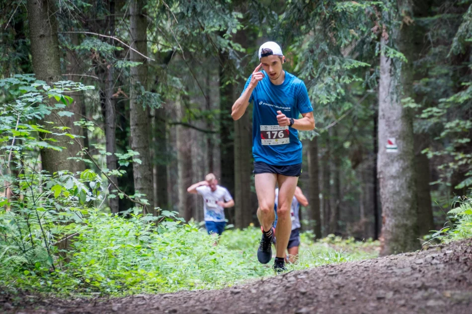 III Bieg Górski o Złotą Paproć - 2019 - zdjęcie 4