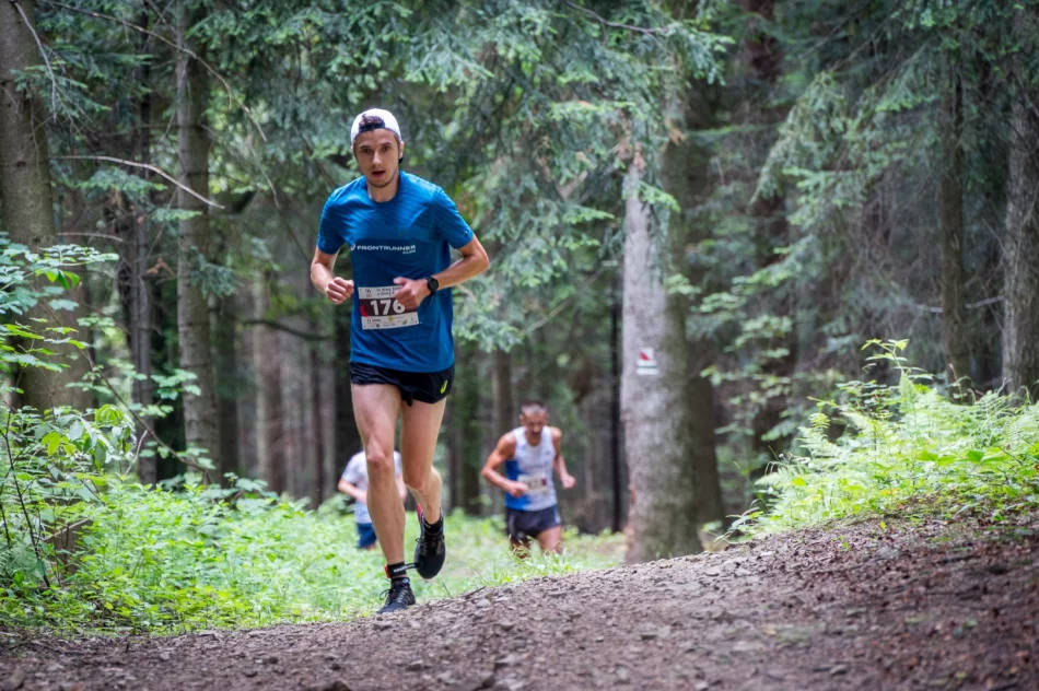 III Bieg Górski o Złotą Paproć - 2019 - zdjęcie 5