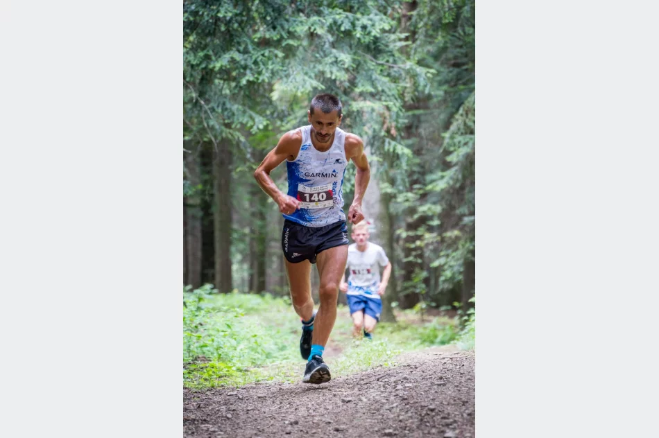 III Bieg Górski o Złotą Paproć - 2019 - zdjęcie 6