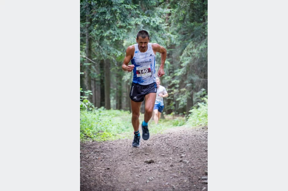 III Bieg Górski o Złotą Paproć - 2019 - zdjęcie 7