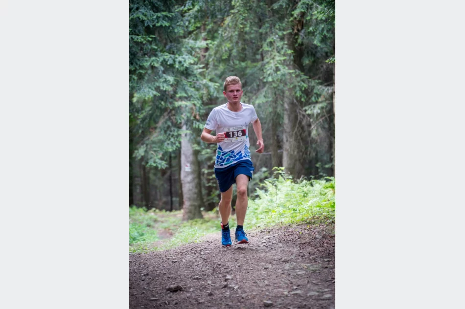 III Bieg Górski o Złotą Paproć - 2019 - zdjęcie 8