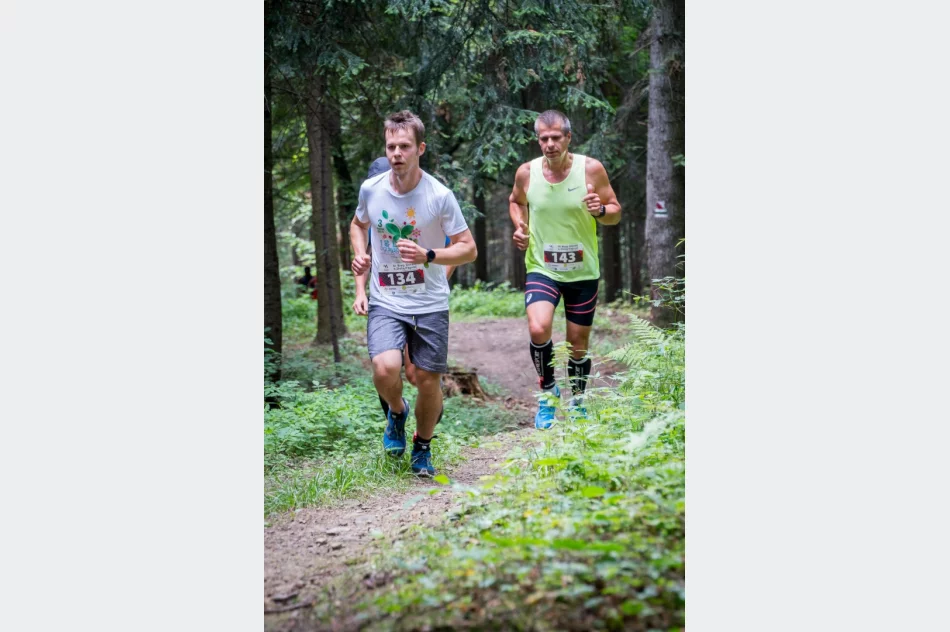 III Bieg Górski o Złotą Paproć - 2019 - zdjęcie 11