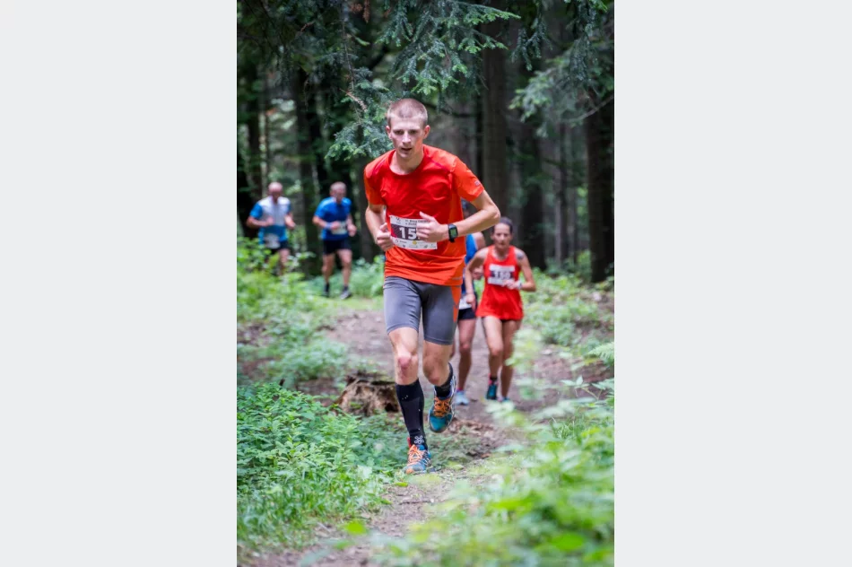 III Bieg Górski o Złotą Paproć - 2019 - zdjęcie 12