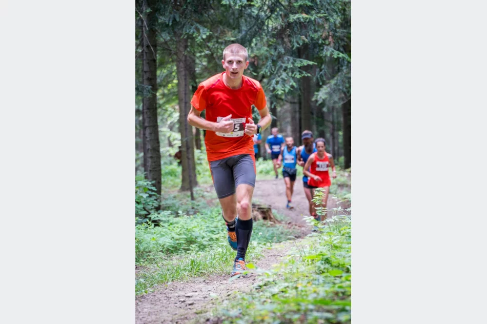 III Bieg Górski o Złotą Paproć - 2019 - zdjęcie 13