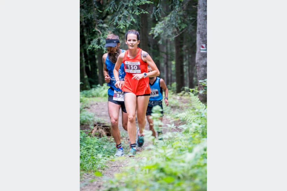 III Bieg Górski o Złotą Paproć - 2019 - zdjęcie 14